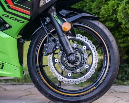 Кавасакі Інша, об'ємом двигуна 0.4 л та пробігом 0 тис. км за 5999 $, фото 16 на Automoto.ua