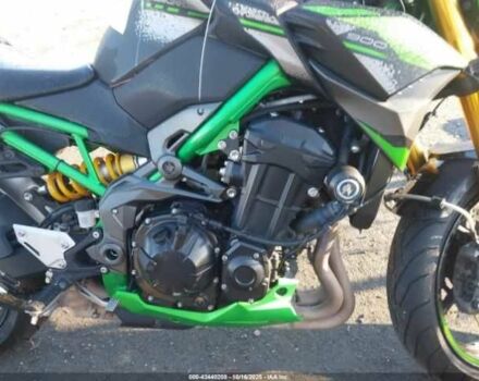 Кавасаки Другая, объемом двигателя 0.9 л и пробегом 0 тыс. км за 3200 $, фото 7 на Automoto.ua