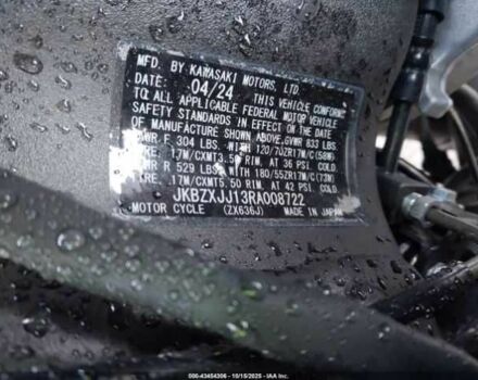 Кавасаки Другая, объемом двигателя 0.64 л и пробегом 0 тыс. км за 4500 $, фото 12 на Automoto.ua
