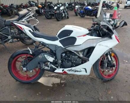 Кавасаки Другая, объемом двигателя 0.64 л и пробегом 0 тыс. км за 4500 $, фото 8 на Automoto.ua