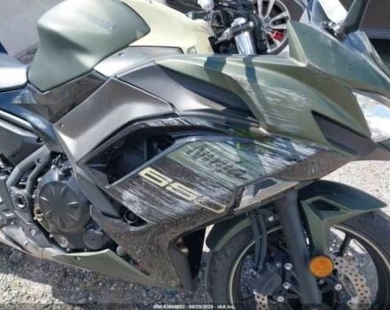 Кавасакі Інша, об'ємом двигуна 0.65 л та пробігом 0 тис. км за 2500 $, фото 4 на Automoto.ua