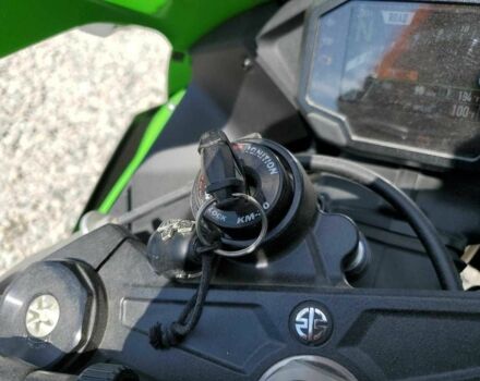 Кавасаки Другая, объемом двигателя 1 л и пробегом 0 тыс. км за 5000 $, фото 7 на Automoto.ua