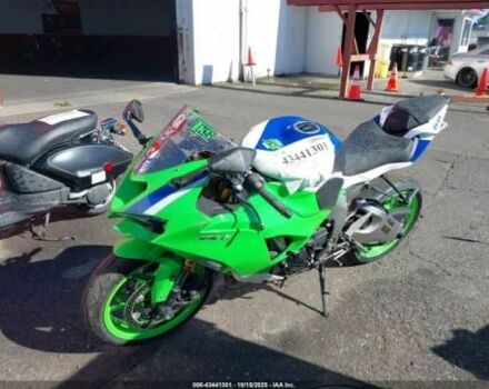 Кавасаки Другая, объемом двигателя 0.64 л и пробегом 0 тыс. км за 3500 $, фото 1 на Automoto.ua