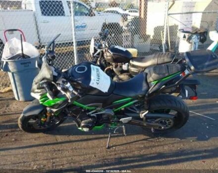 Кавасаки Другая, объемом двигателя 0.9 л и пробегом 0 тыс. км за 3200 $, фото 12 на Automoto.ua