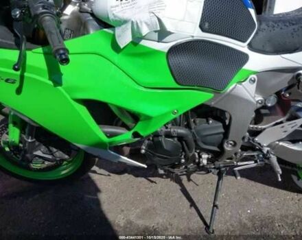 Кавасаки Другая, объемом двигателя 0.64 л и пробегом 0 тыс. км за 3500 $, фото 8 на Automoto.ua