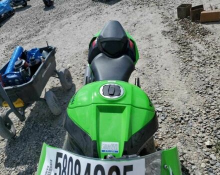 Кавасаки Другая, объемом двигателя 1 л и пробегом 0 тыс. км за 5000 $, фото 4 на Automoto.ua