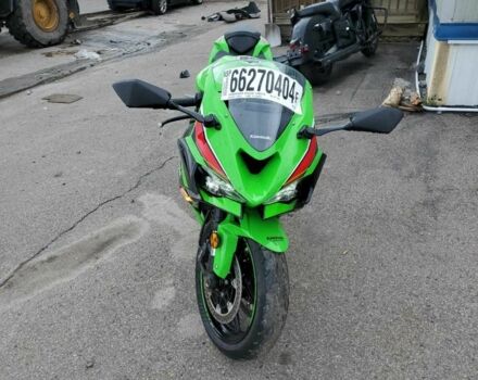 Кавасаки Другая, объемом двигателя 0.64 л и пробегом 0 тыс. км за 4000 $, фото 1 на Automoto.ua