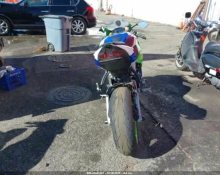 Кавасаки Другая, объемом двигателя 0.64 л и пробегом 0 тыс. км за 3500 $, фото 5 на Automoto.ua