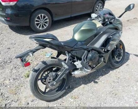 Кавасакі Інша, об'ємом двигуна 0.65 л та пробігом 0 тис. км за 2500 $, фото 10 на Automoto.ua