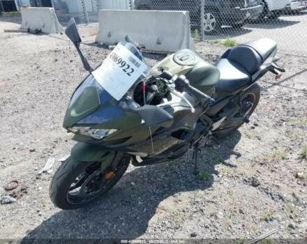 Кавасакі Інша, об'ємом двигуна 0.65 л та пробігом 0 тис. км за 2500 $, фото 1 на Automoto.ua