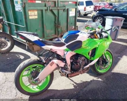 Кавасаки Другая, объемом двигателя 0.64 л и пробегом 0 тыс. км за 3500 $, фото 3 на Automoto.ua