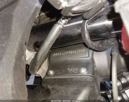 Кавасаки Другая, объемом двигателя 0.64 л и пробегом 0 тыс. км за 4500 $, фото 12 на Automoto.ua