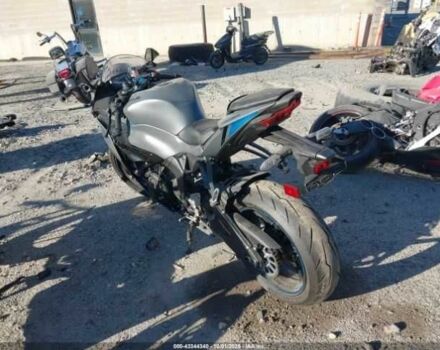 Кавасакі Інша, об'ємом двигуна 0.64 л та пробігом 0 тис. км за 4000 $, фото 2 на Automoto.ua