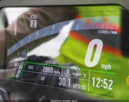 Кавасакі Інша, об'ємом двигуна 0.65 л та пробігом 0 тис. км за 2000 $, фото 9 на Automoto.ua