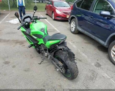 Кавасакі Інша, об'ємом двигуна 0.65 л та пробігом 0 тис. км за 2000 $, фото 4 на Automoto.ua