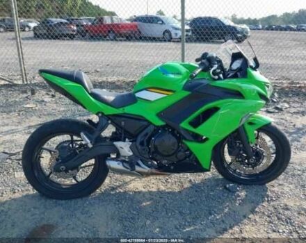 Кавасаки Другая, объемом двигателя 0.65 л и пробегом 0 тыс. км за 1800 $, фото 7 на Automoto.ua