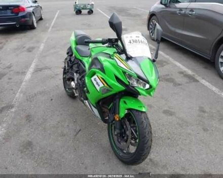 Кавасакі Інша, об'ємом двигуна 0.65 л та пробігом 0 тис. км за 2000 $, фото 1 на Automoto.ua