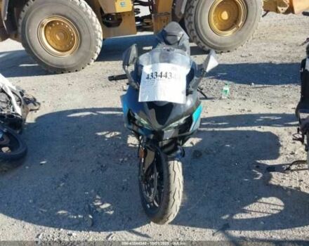 Кавасакі Інша, об'ємом двигуна 0.64 л та пробігом 0 тис. км за 4000 $, фото 4 на Automoto.ua