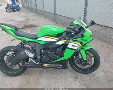 Кавасаки Другая, объемом двигателя 0.64 л и пробегом 0 тыс. км за 4500 $, фото 7 на Automoto.ua