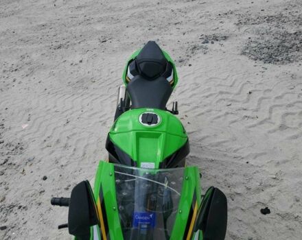 Кавасаки Другая, объемом двигателя 1 л и пробегом 0 тыс. км за 5000 $, фото 4 на Automoto.ua