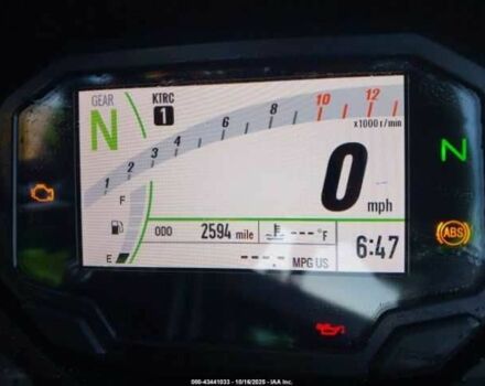 Кавасакі Інша, об'ємом двигуна 0.65 л та пробігом 0 тис. км за 3300 $, фото 6 на Automoto.ua