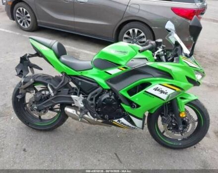 Кавасакі Інша, об'ємом двигуна 0.65 л та пробігом 0 тис. км за 2000 $, фото 2 на Automoto.ua