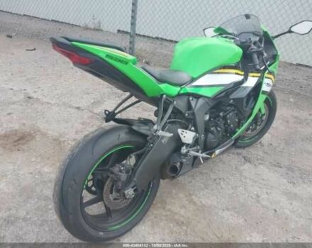 Кавасаки Другая, объемом двигателя 0.64 л и пробегом 0 тыс. км за 4500 $, фото 3 на Automoto.ua