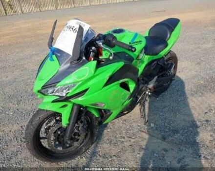 Кавасаки Другая, объемом двигателя 0.65 л и пробегом 0 тыс. км за 1800 $, фото 1 на Automoto.ua