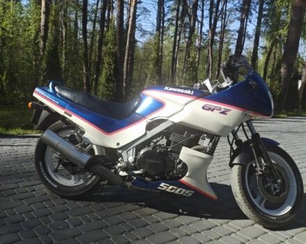 Кавасакі Інша, об'ємом двигуна 0.5 л та пробігом 0 тис. км за 1500 $, фото 1 на Automoto.ua