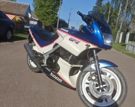 Кавасакі Інша, об'ємом двигуна 0.5 л та пробігом 0 тис. км за 1500 $, фото 6 на Automoto.ua