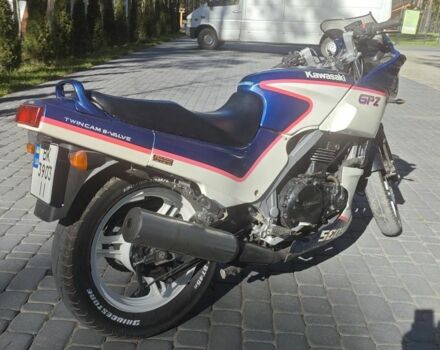 Кавасакі Інша, об'ємом двигуна 0.5 л та пробігом 0 тис. км за 1500 $, фото 2 на Automoto.ua