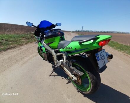 Кавасаки Другая, объемом двигателя 1 л и пробегом 0 тыс. км за 4850 $, фото 2 на Automoto.ua