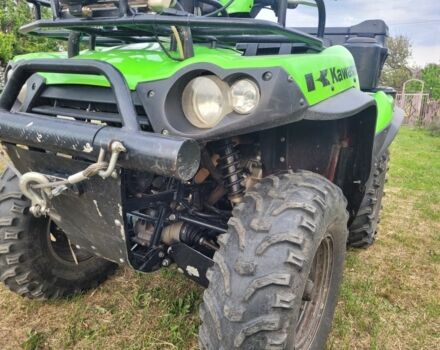 Кавасакі Інша, об'ємом двигуна 0.75 л та пробігом 0 тис. км за 5350 $, фото 2 на Automoto.ua