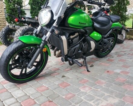 Кавасаки Другая, объемом двигателя 0.65 л и пробегом 0 тыс. км за 6700 $, фото 7 на Automoto.ua