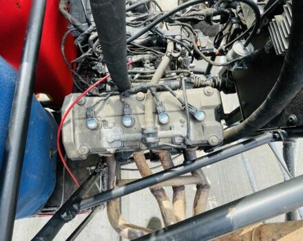 Кавасакі Інша, об'ємом двигуна 1 л та пробігом 0 тис. км за 3900 $, фото 6 на Automoto.ua