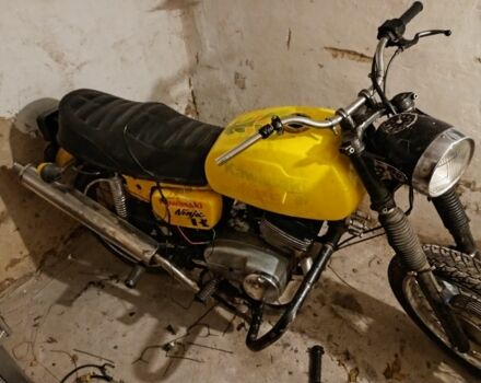 Кавасаки Другая, объемом двигателя 0.35 л и пробегом 0 тыс. км за 238 $, фото 2 на Automoto.ua