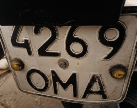 Кавасаки Другая, объемом двигателя 0.35 л и пробегом 0 тыс. км за 238 $, фото 1 на Automoto.ua