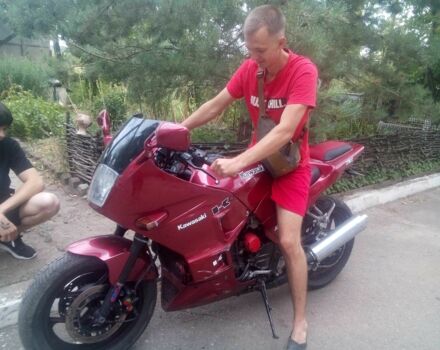 Кавасаки Другая, объемом двигателя 0.75 л и пробегом 0 тыс. км за 2500 $, фото 1 на Automoto.ua