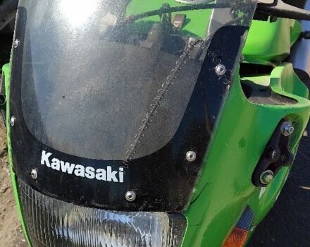 Кавасакі Інша, об'ємом двигуна 0.5 л та пробігом 0 тис. км за 1150 $, фото 2 на Automoto.ua