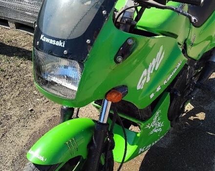 Кавасакі Інша, об'ємом двигуна 0.5 л та пробігом 0 тис. км за 1150 $, фото 1 на Automoto.ua