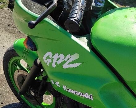 Кавасакі Інша, об'ємом двигуна 0.5 л та пробігом 0 тис. км за 1150 $, фото 5 на Automoto.ua