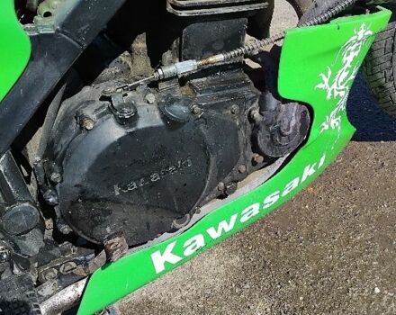 Кавасакі Інша, об'ємом двигуна 0.5 л та пробігом 0 тис. км за 1150 $, фото 3 на Automoto.ua