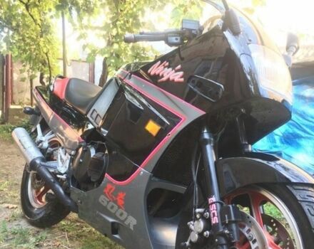 Кавасакі Інша, об'ємом двигуна 0.6 л та пробігом 0 тис. км за 1650 $, фото 2 на Automoto.ua