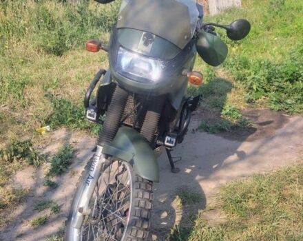 Кавасакі Інша, об'ємом двигуна 0.5 л та пробігом 0 тис. км за 2200 $, фото 1 на Automoto.ua