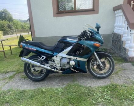 Кавасаки Другая, объемом двигателя 0.6 л и пробегом 0 тыс. км за 1900 $, фото 4 на Automoto.ua