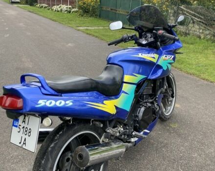 Кавасаки Другая, объемом двигателя 0.5 л и пробегом 0 тыс. км за 1600 $, фото 3 на Automoto.ua