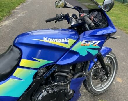 Кавасаки Другая, объемом двигателя 0.5 л и пробегом 0 тыс. км за 1600 $, фото 7 на Automoto.ua