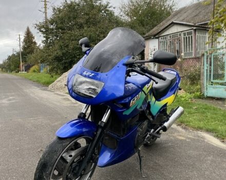 Кавасаки Другая, объемом двигателя 0.5 л и пробегом 0 тыс. км за 1600 $, фото 1 на Automoto.ua