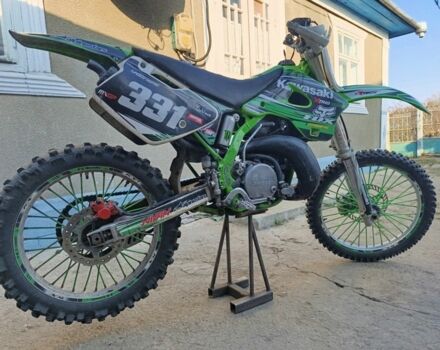 Кавасакі Інша, об'ємом двигуна 0.25 л та пробігом 0 тис. км за 2500 $, фото 1 на Automoto.ua