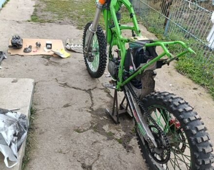 Кавасакі Інша, об'ємом двигуна 0.25 л та пробігом 0 тис. км за 2500 $, фото 7 на Automoto.ua